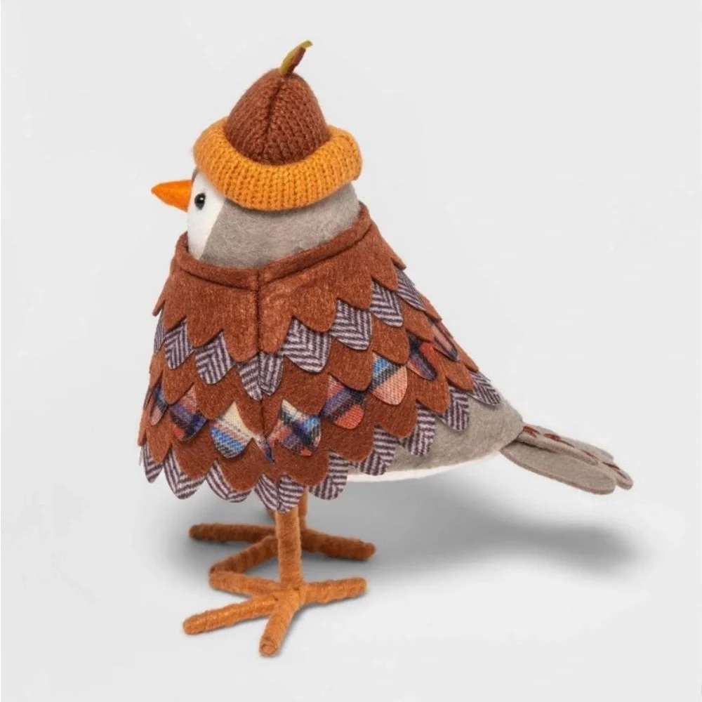 Target 2022 Featherly Friends Bird Fall Thanksgiving Jora
